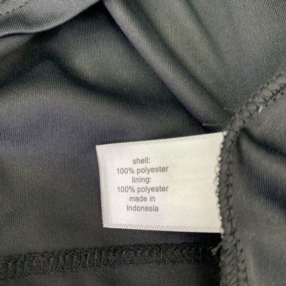 Lane Bryant Floral Chiffon Off the Shoulder Tops Plus Size 26/28 Pleated Blouse - Picture 15 of 16